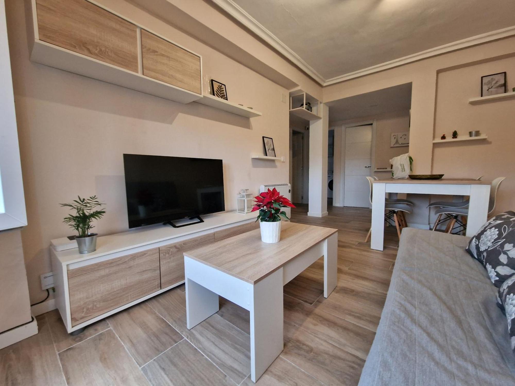 Pasarela Almozara Home Zaragoza Exterior foto