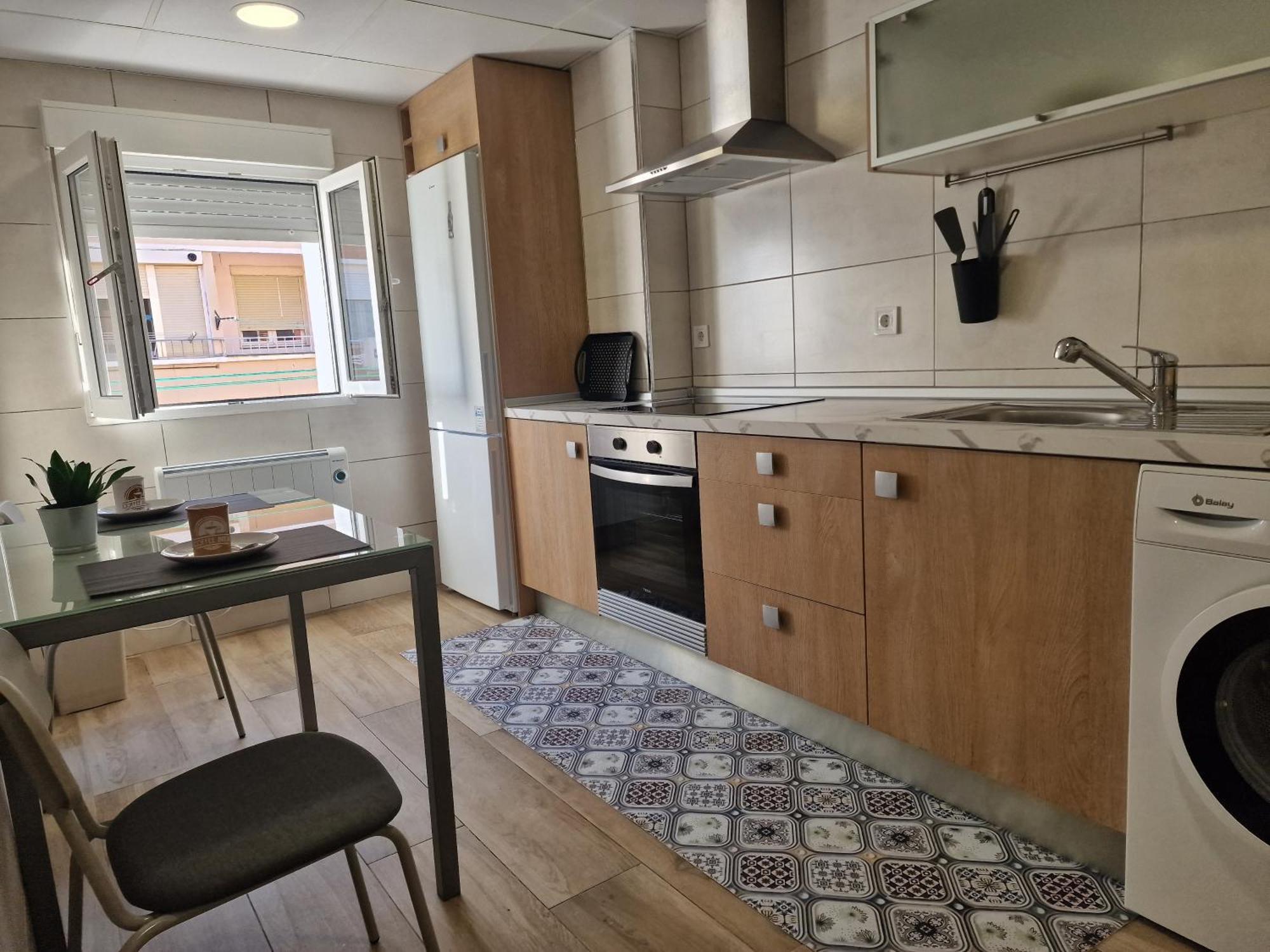 Pasarela Almozara Home Zaragoza Exterior foto