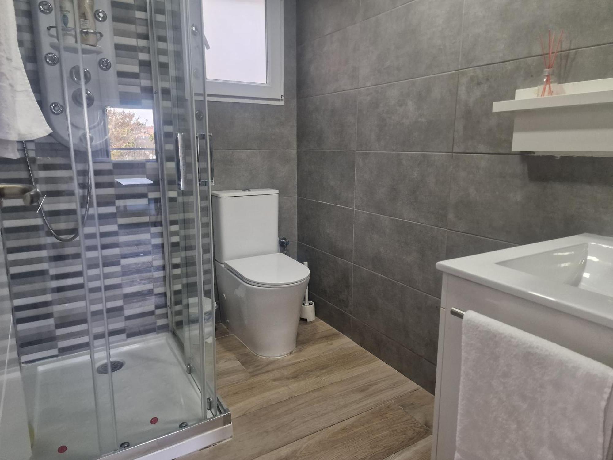 Pasarela Almozara Home Zaragoza Exterior foto