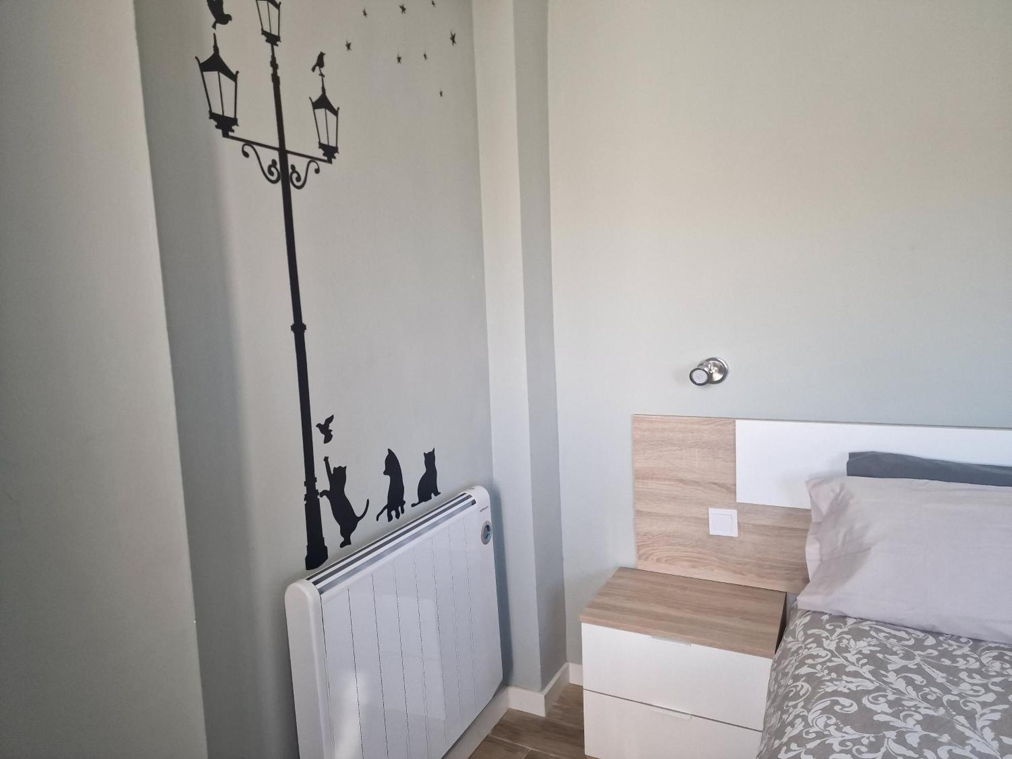 Pasarela Almozara Home Zaragoza Exterior foto